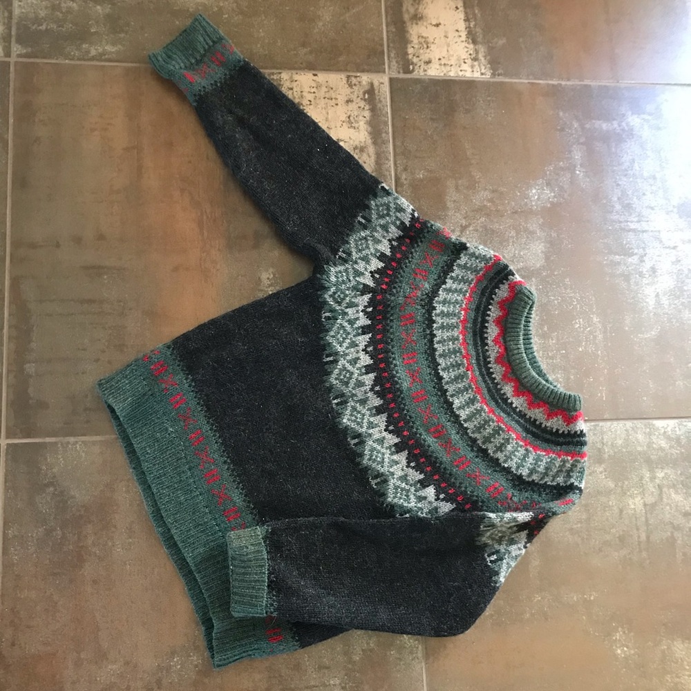 Woolrich Sweater, Men’s small.